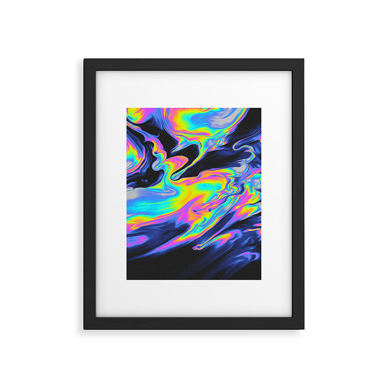 FROM THE FIRST DAY Framed Art Print Gallery Image 5