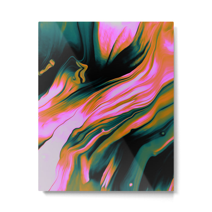 GEMINI Metal Print Gallery Image 1