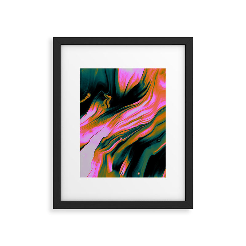 GEMINI Framed Art Print Gallery Image 5