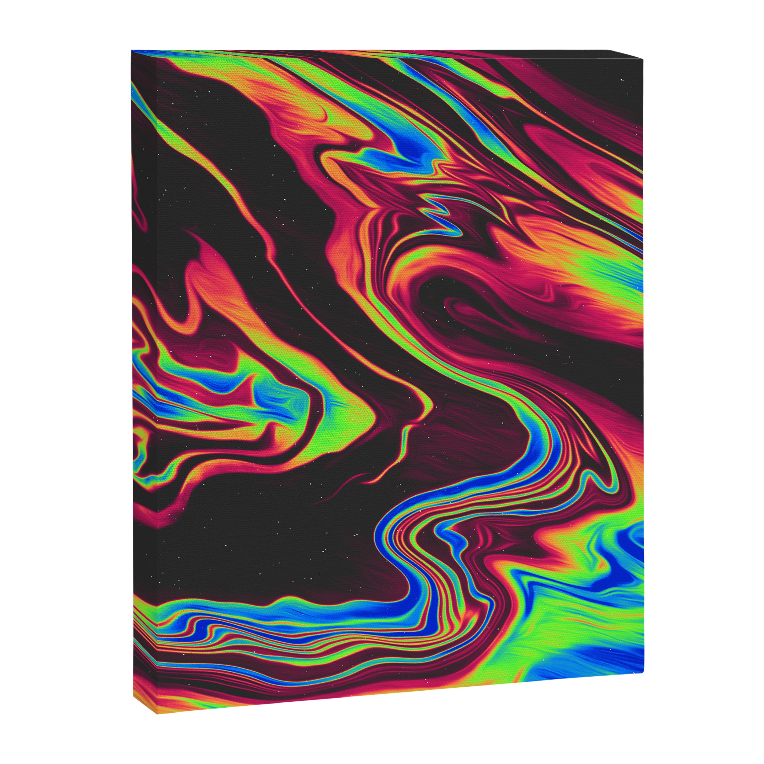 GET BETTER Canvas Print Gallery Image 6