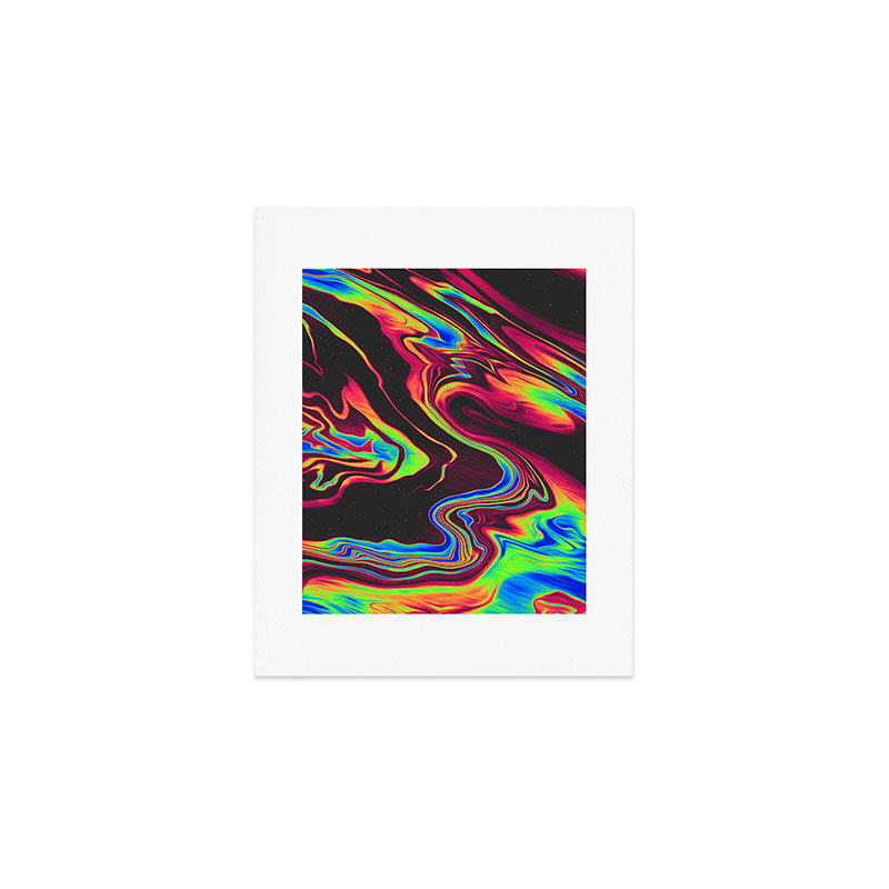 GET BETTER Art Print Gallery Image 1
