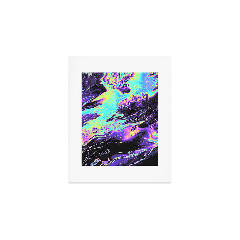 GHOST OF YOU Art Print Gallery Image 1