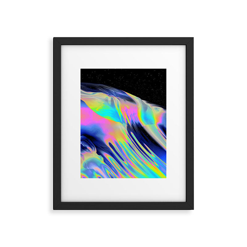 GHOST SPOTS Framed Art Print Gallery Image 5