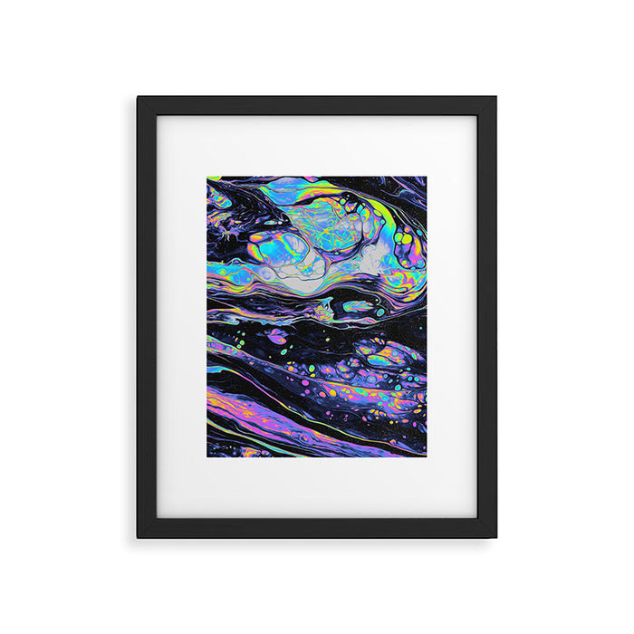 GLASS IN THE PARK Framed Art Print Gallery Image 1