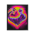 Gratitude Framed Canvas Print Gallery Image 6
