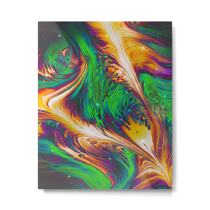 Half Hearted Metal Print Gallery Image 1