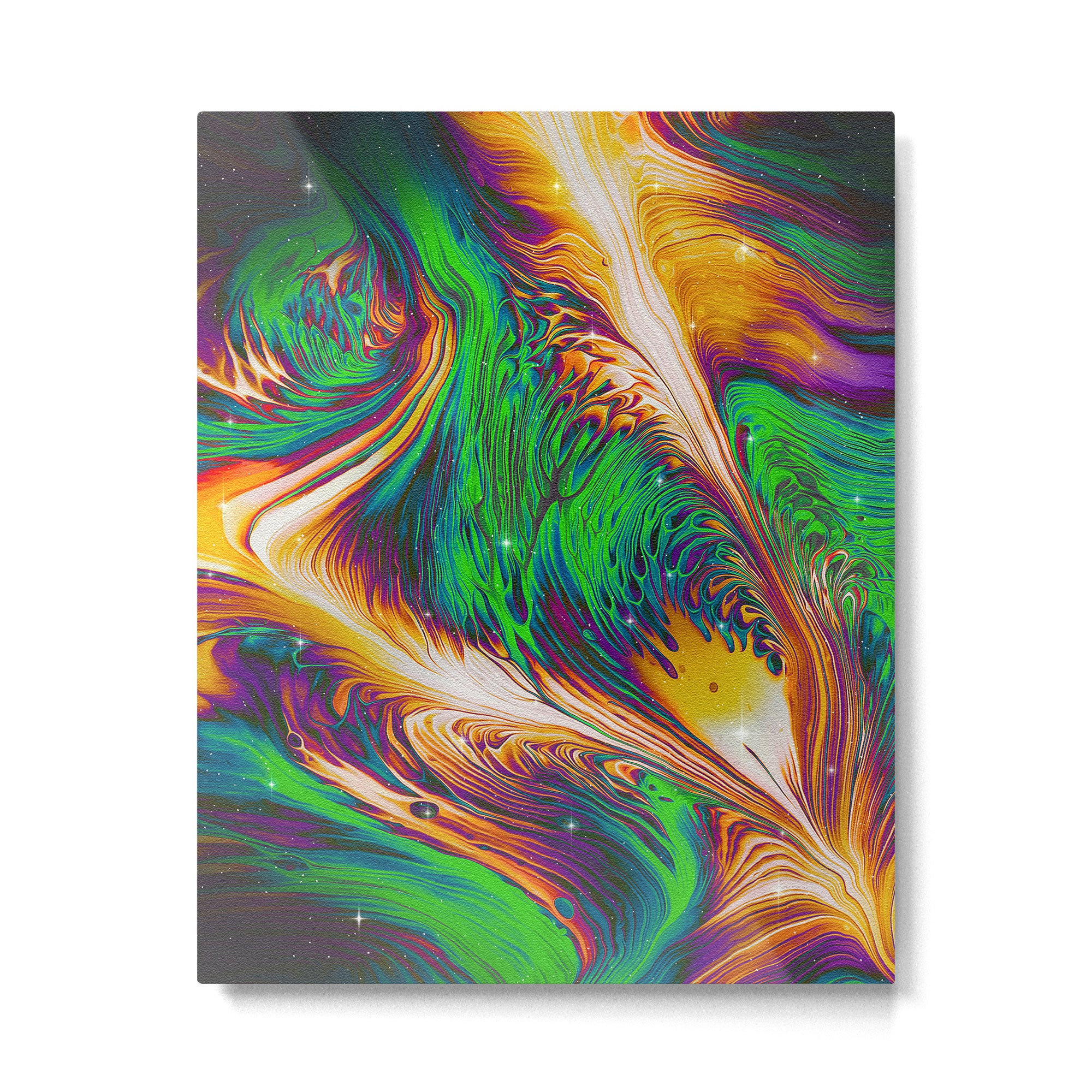 Half Hearted Metal Print Gallery Image 4