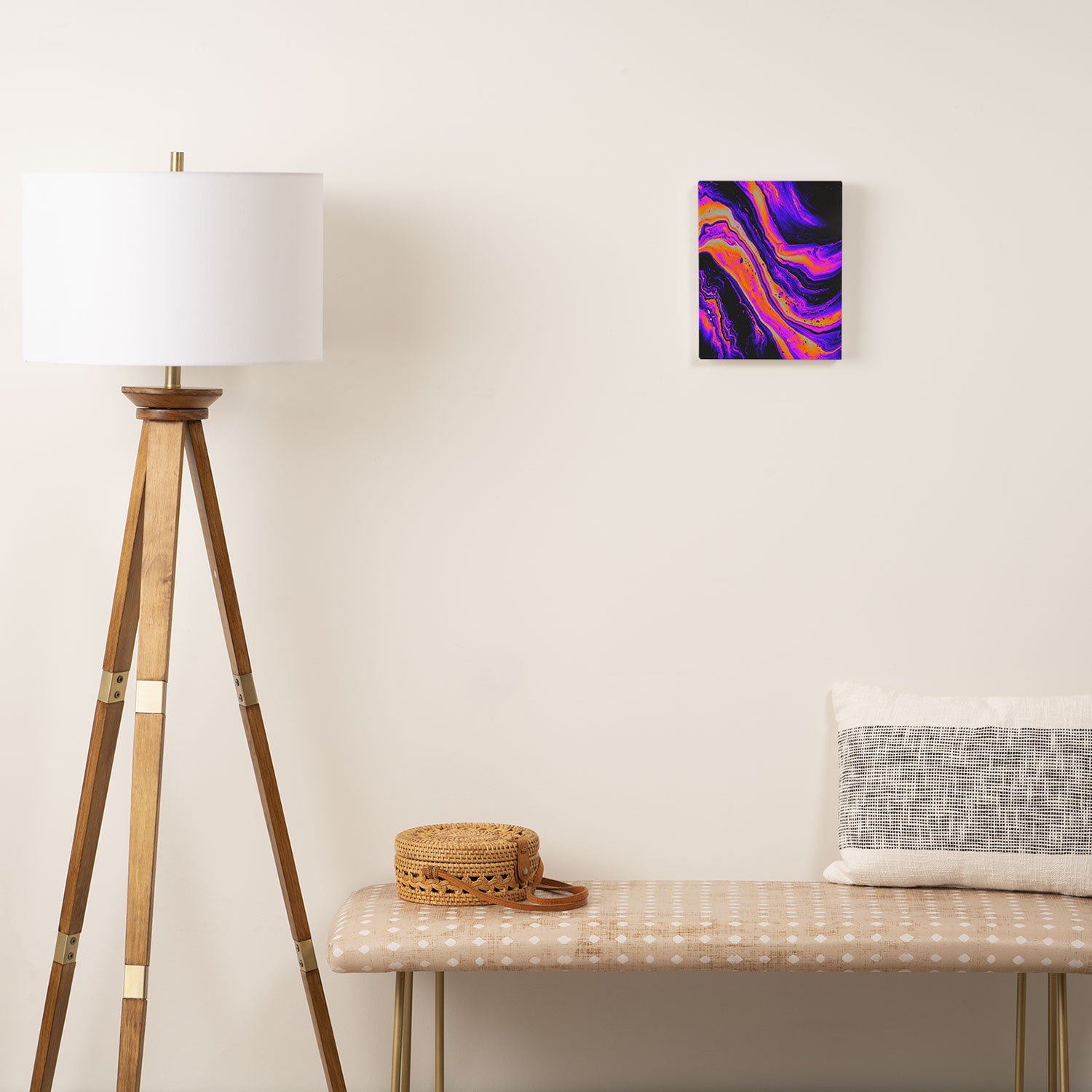 HEAL Canvas Print Gallery Image 2