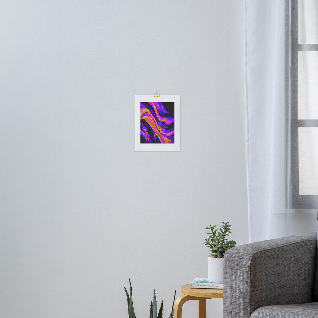 HEAL Art Print Gallery Image 3