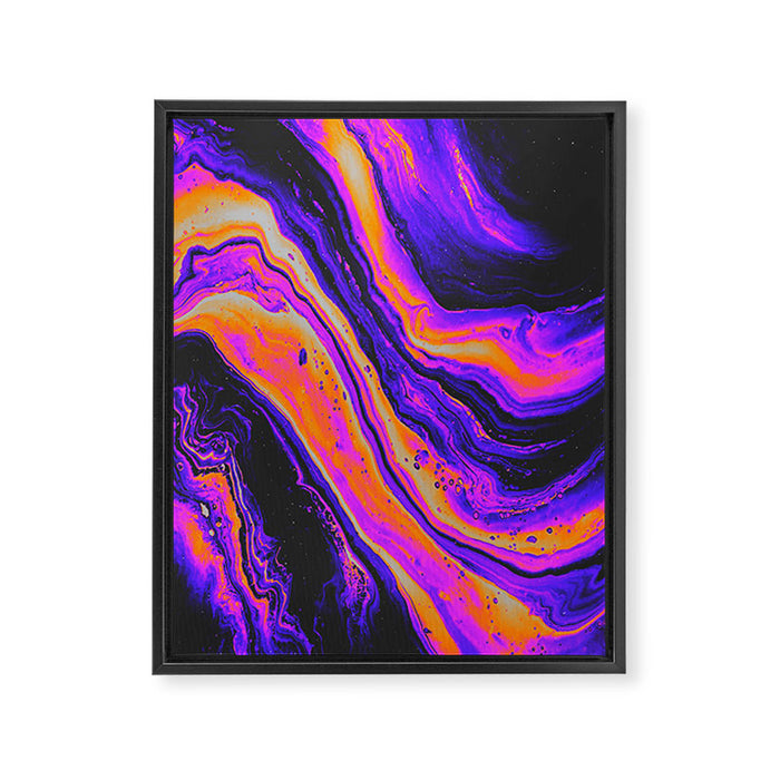 HEAL Framed Canvas Print Gallery Image 1