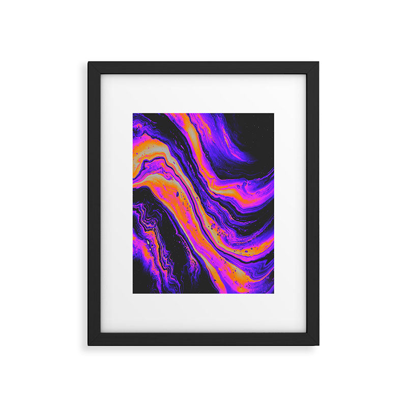 HEAL Framed Art Print Gallery Image 5