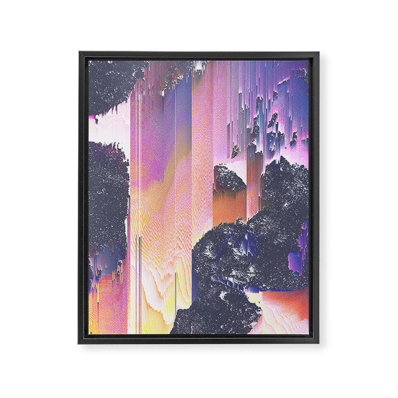 HELIUM Framed Canvas Print Gallery Image 6
