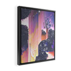 HELIUM Framed Canvas Print Gallery Image 2