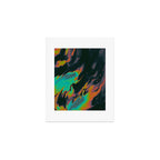 HOLD YOUR HAIR DEEP DEVOTION Art Print Gallery Image 1