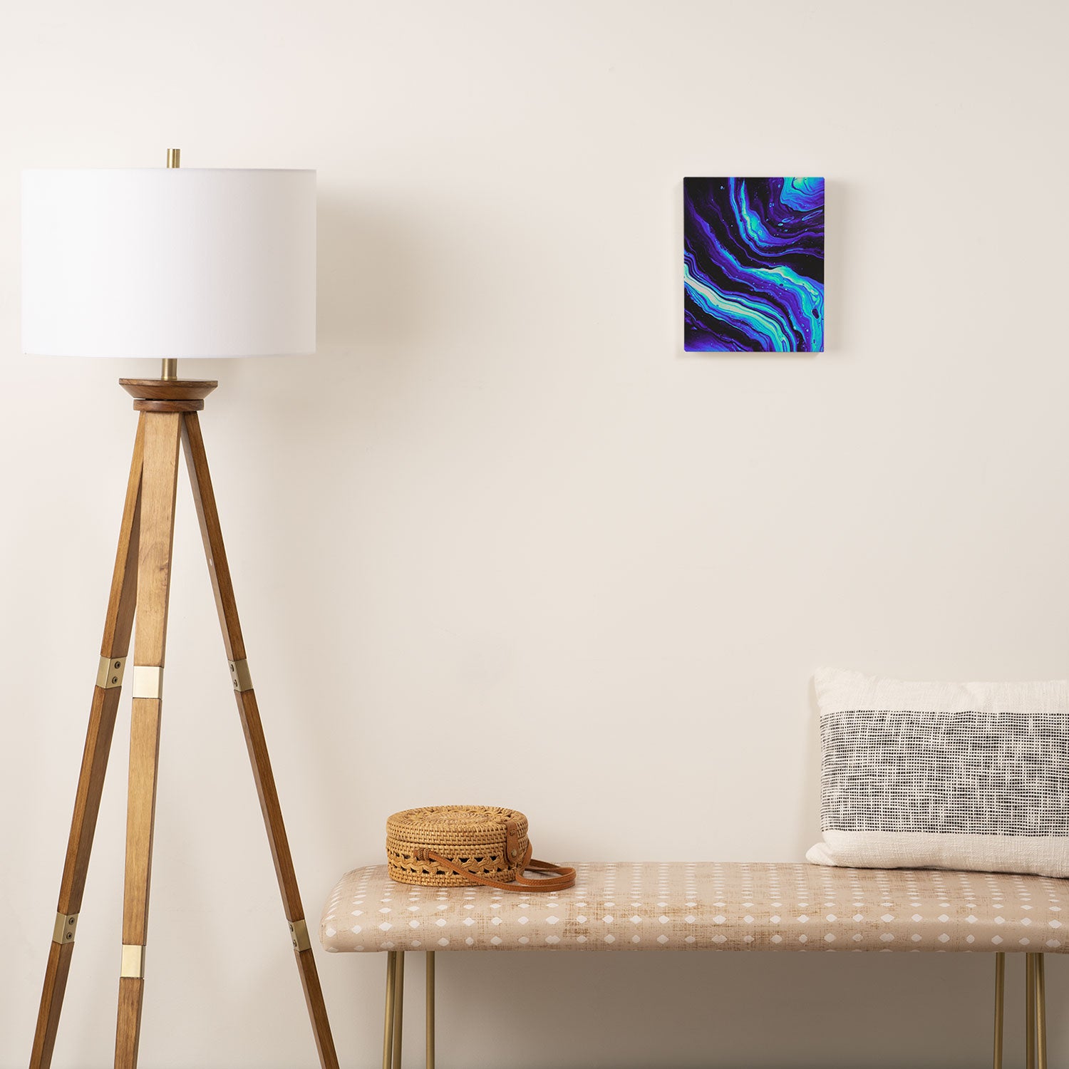 HOMEWARD Canvas Print Gallery Image 2