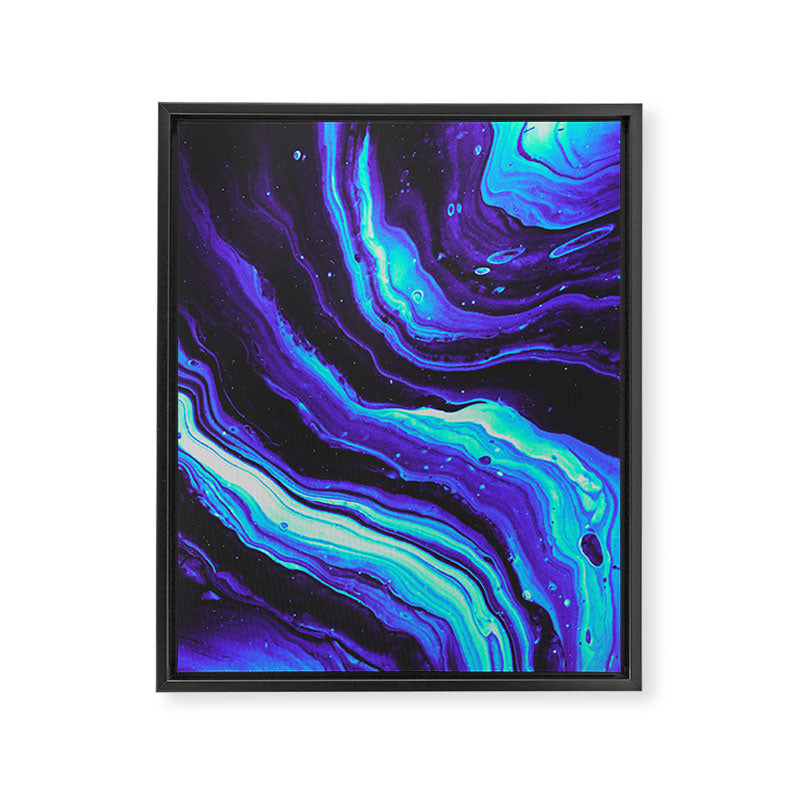 HOMEWARD Framed Canvas Print Gallery Image 6