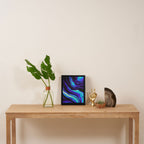 HOMEWARD Framed Canvas Print Gallery Image 4
