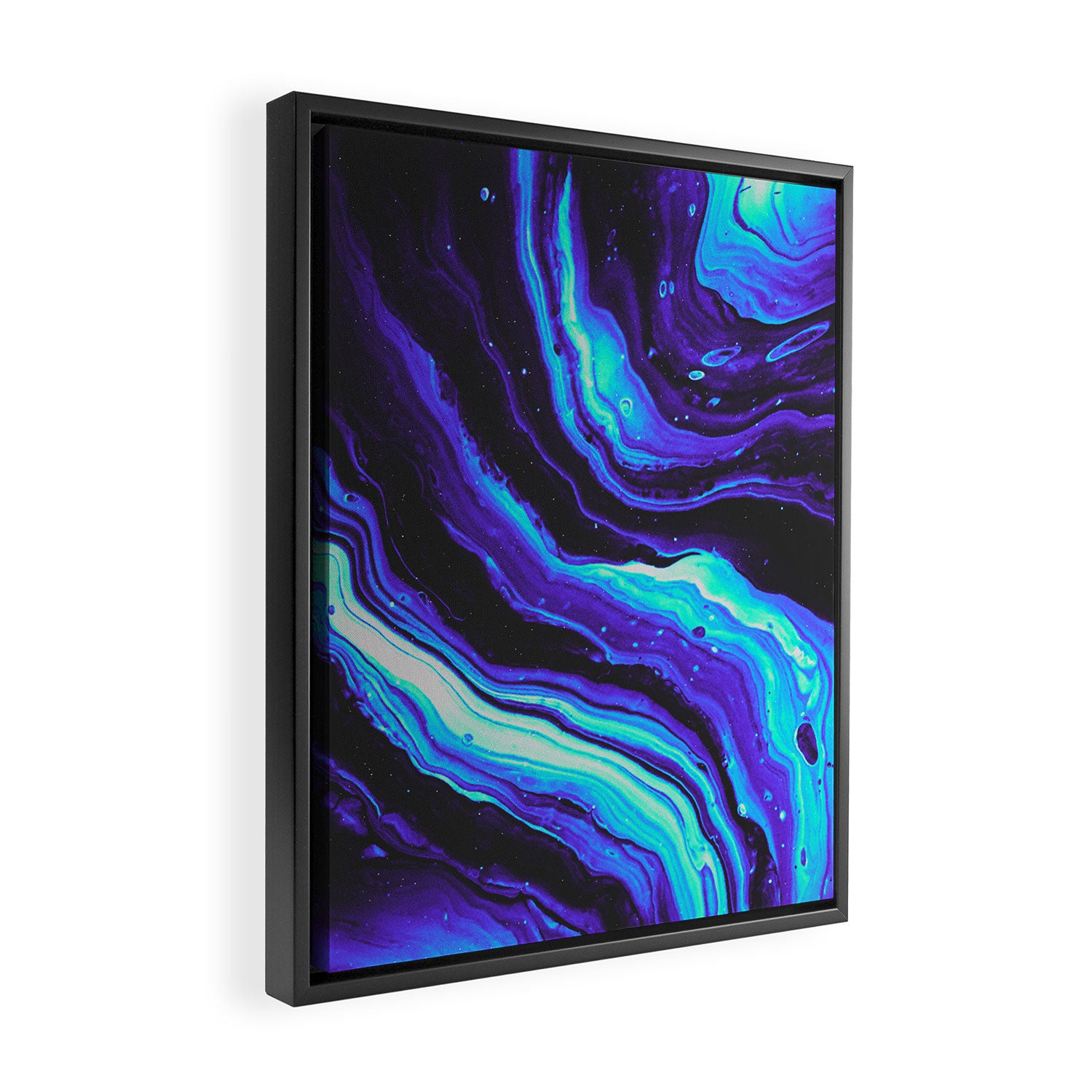HOMEWARD Framed Canvas Print Gallery Image 2