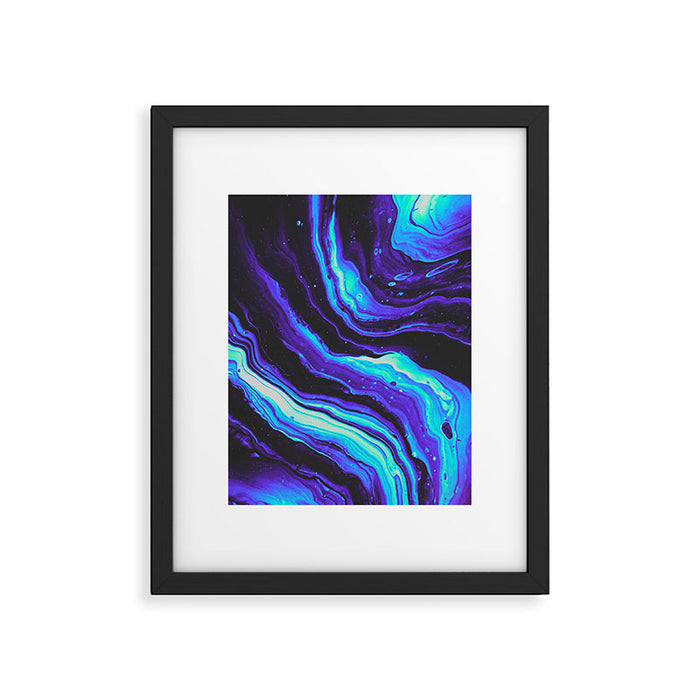 HOMEWARD Framed Art Print Gallery Image 1