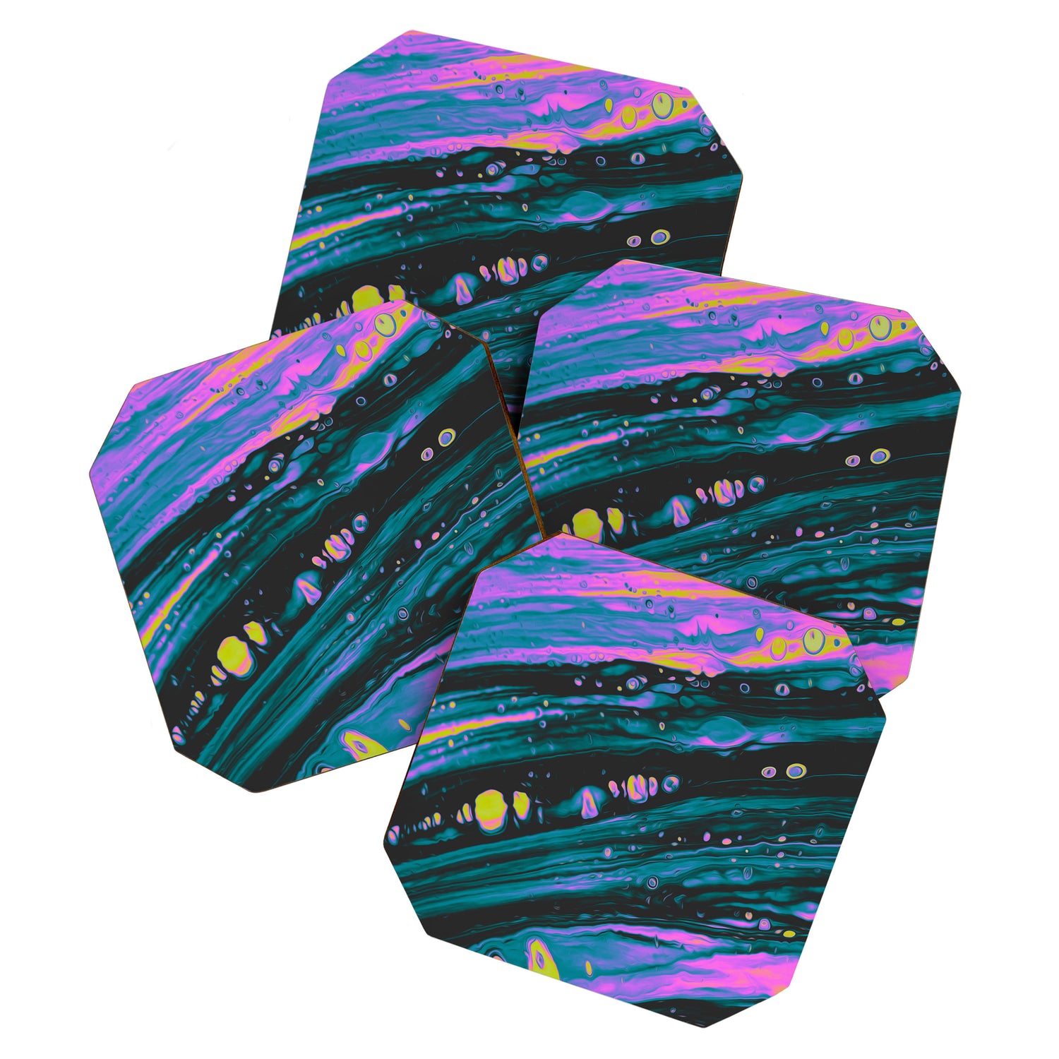 HOPES OF BEING STOLEN Coaster Gallery Image 1