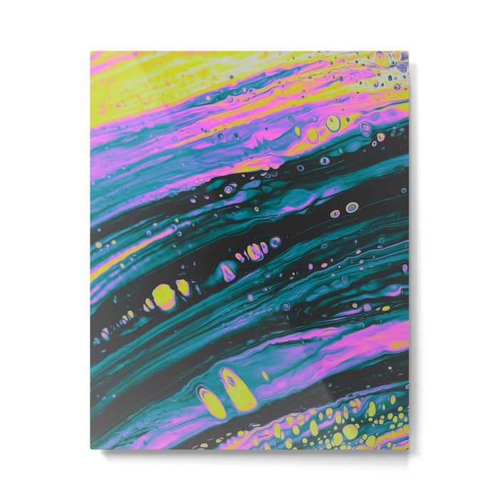 HOPES OF BEING STOLEN Metal Print Gallery Image 1