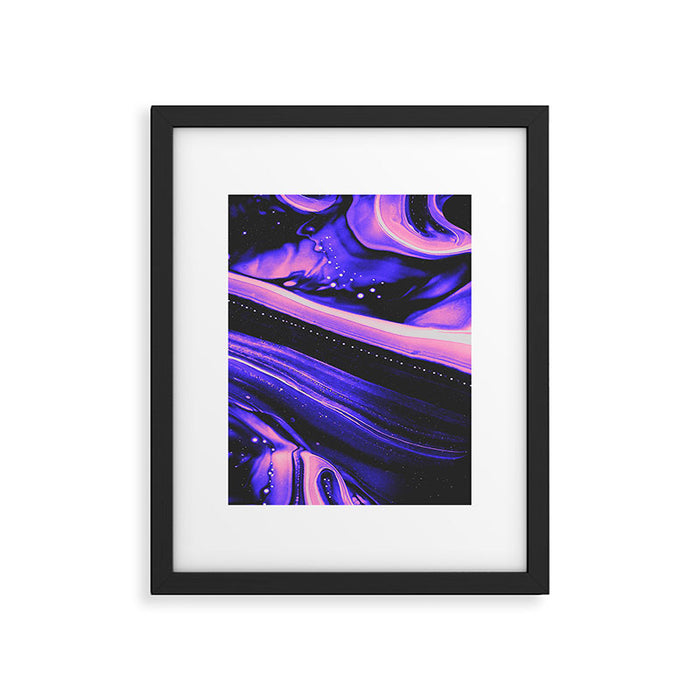 HOTEL IN MINSK Framed Art Print Gallery Image 1