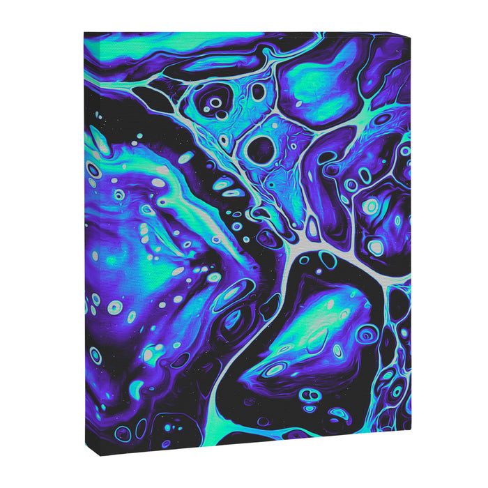 HOWL Canvas Print Gallery Image 1