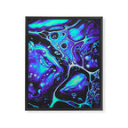 HOWL Framed Canvas Print Gallery Image 6