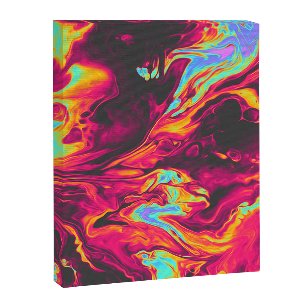 HUNT ME DOWN Canvas Print Gallery Image 6