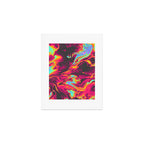 HUNT ME DOWN Art Print Gallery Image 1