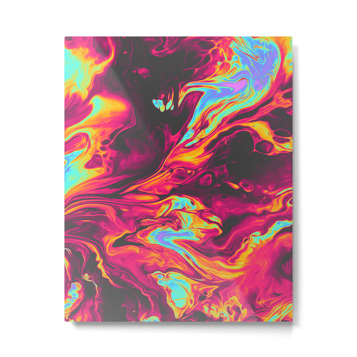 HUNT ME DOWN Metal Print Gallery Image 1