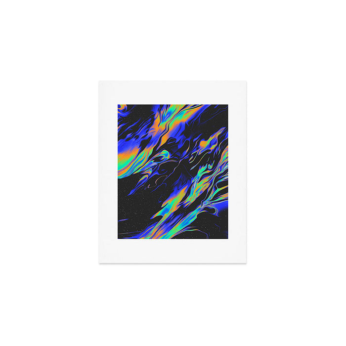I ALWAYS WANNA DIE (SOMETIMES) Art Print Gallery Image 1
