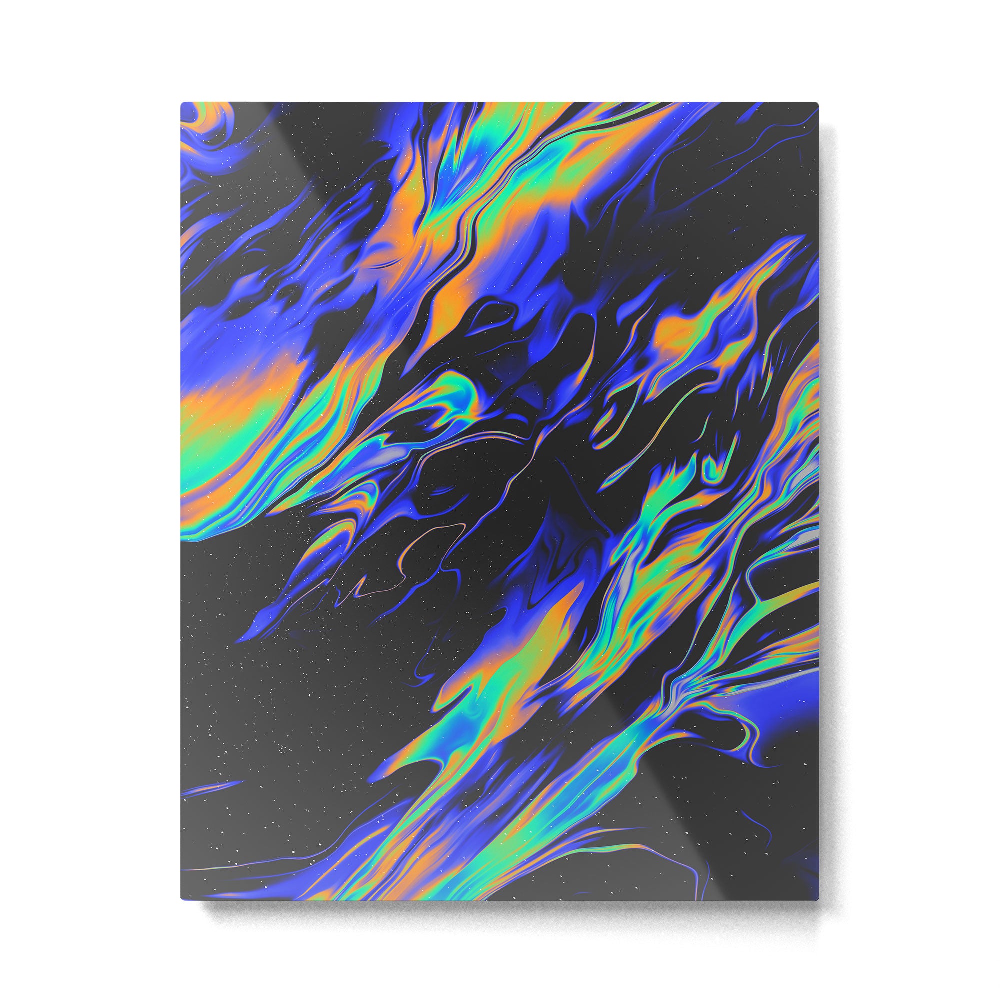 I ALWAYS WANNA DIE (SOMETIMES) Metal Print Gallery Image 4