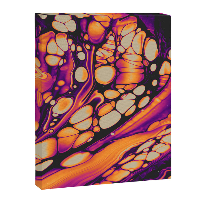 IDLE Canvas Print Gallery Image 1