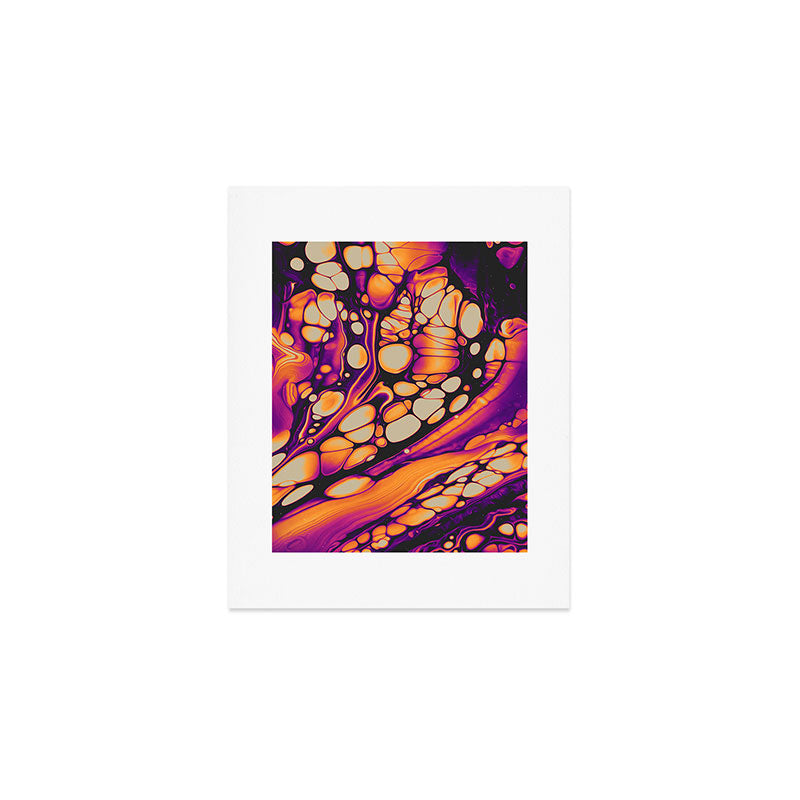 IDLE Art Print Gallery Image 1