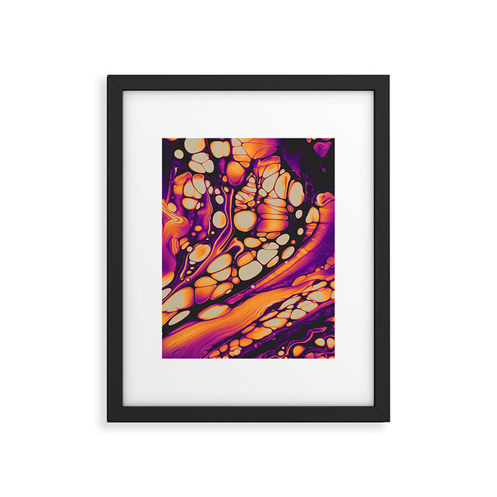 IDLE Framed Art Print Gallery Image 1