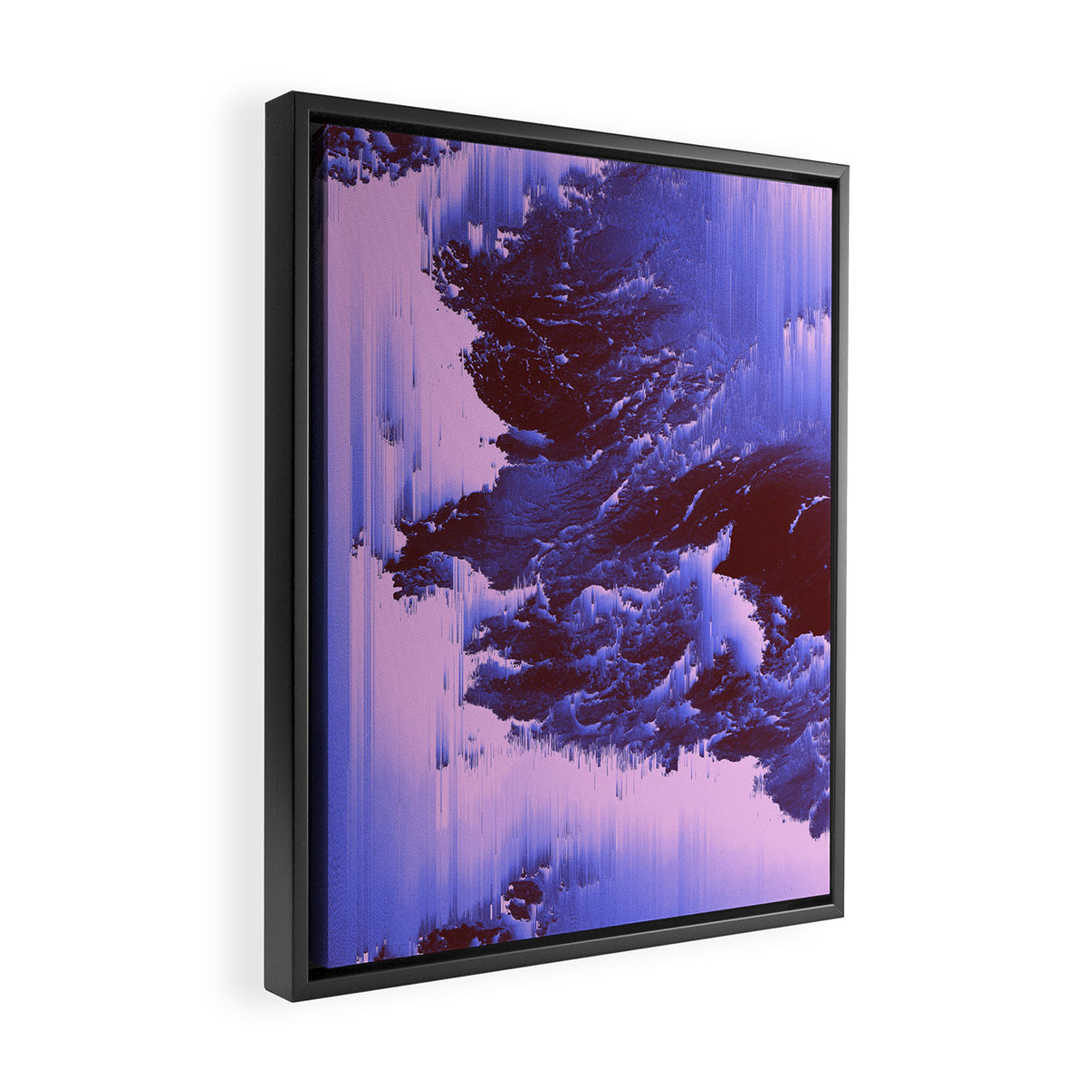 I'LL TAKE CARE OF U Framed Canvas Print Gallery Image 2
