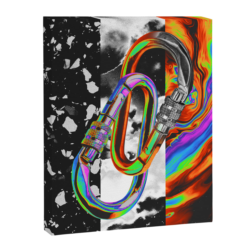 IN YOUR ARMS â DORIAN LEGRET + MALAVIDA Canvas Print Gallery Image 6