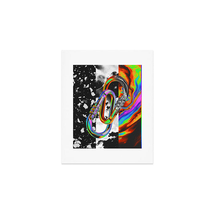 IN YOUR ARMS â DORIAN LEGRET + MALAVIDA Art Print Gallery Image 1