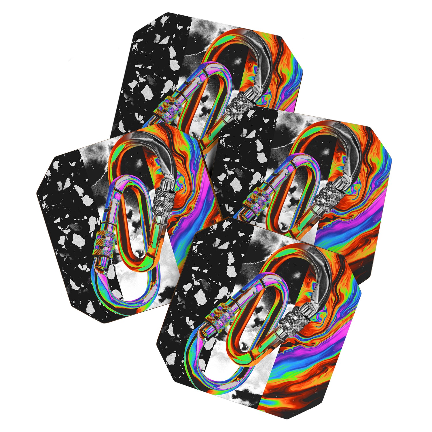 IN YOUR ARMS â DORIAN LEGRET + MALAVIDA Coaster Gallery Image 1