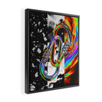 IN YOUR ARMS â DORIAN LEGRET + MALAVIDA Framed Canvas Print Gallery Image 2