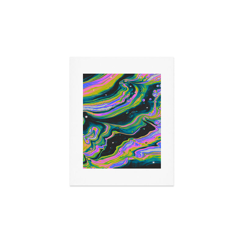 INMATES OF HEARTACHE Art Print Gallery Image 1