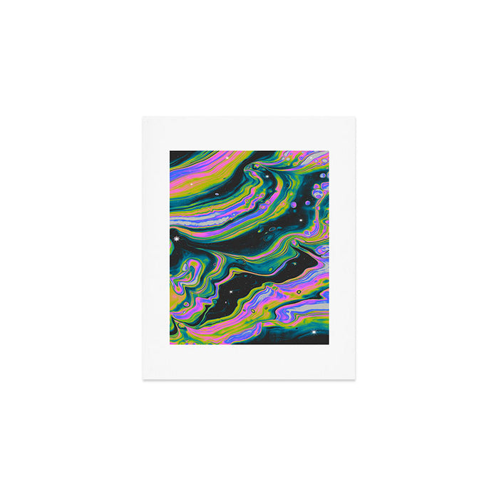 INMATES OF HEARTACHE Art Print Gallery Image 1