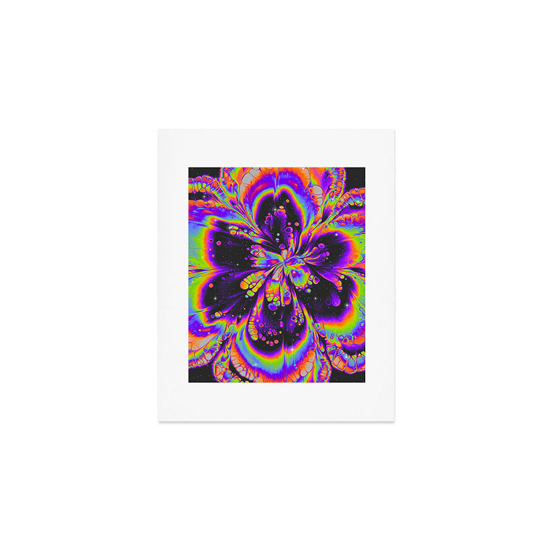 Inner Garden Art Print Gallery Image 1