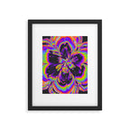 Inner Garden Framed Art Print Gallery Image 5