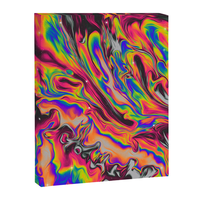 IT WOULD BE INVISIBLE Canvas Print Gallery Image 1