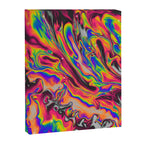 IT WOULD BE INVISIBLE Canvas Print Gallery Image 6