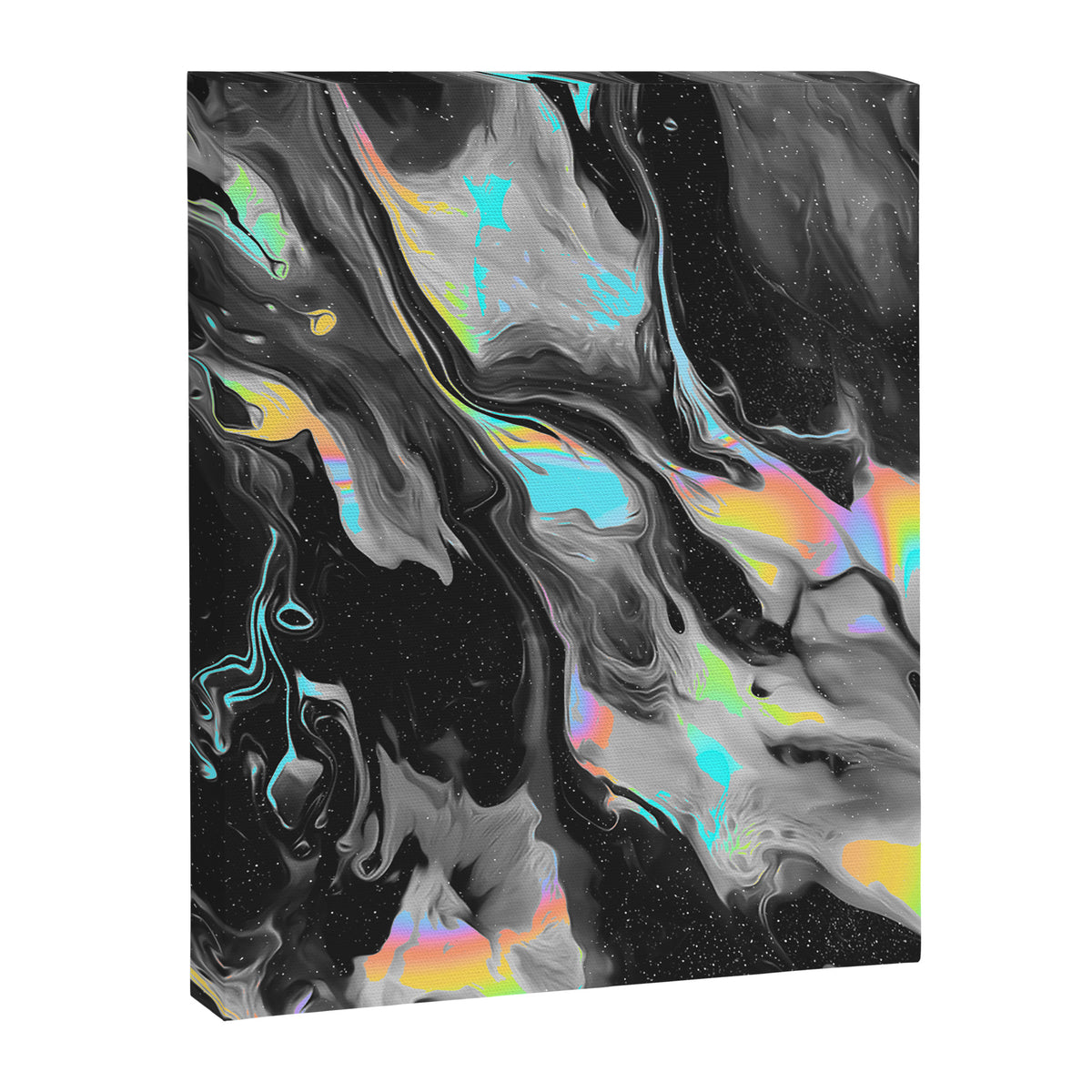 KING OF CHROME Canvas Print Gallery Image 6