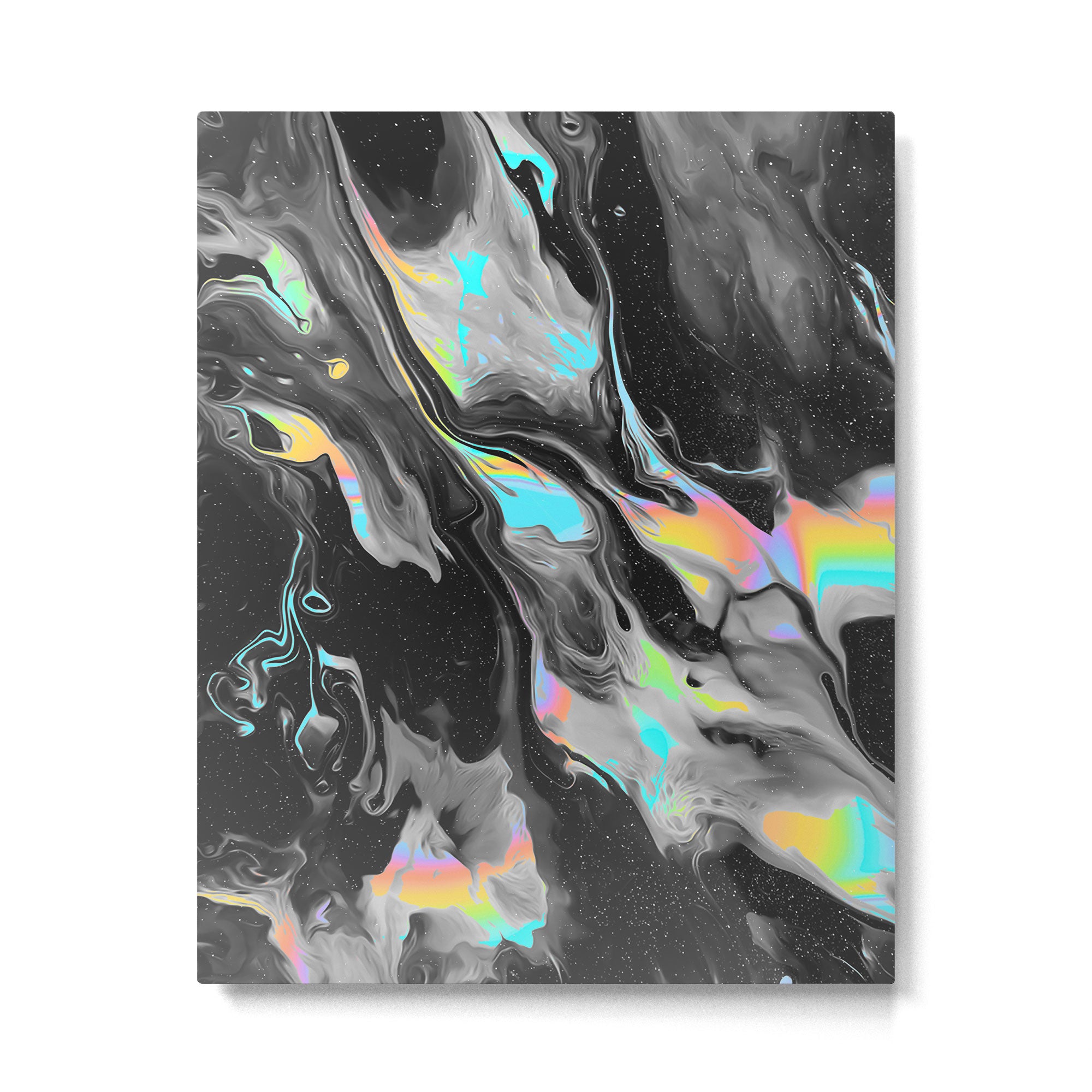 KING OF CHROME Metal Print Gallery Image 4