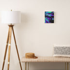 LAVENDER BLOOD Canvas Print Gallery Image 2